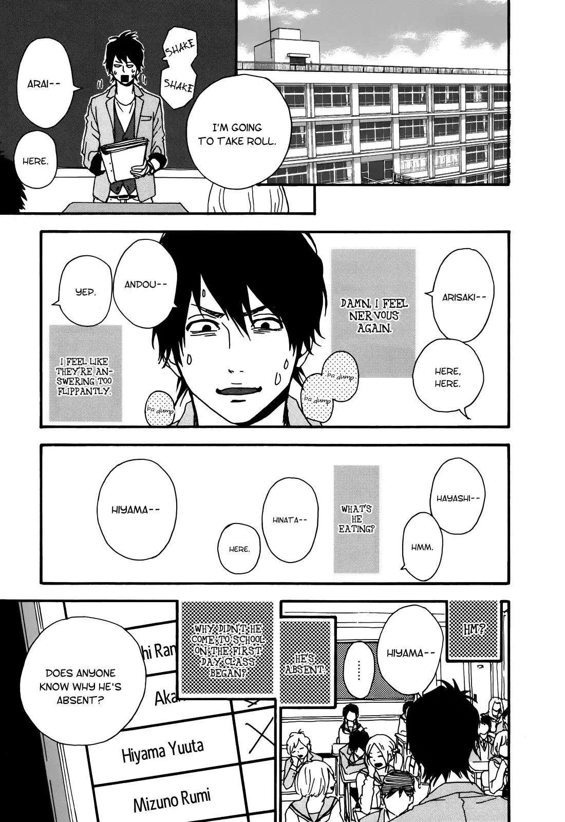 Re Collection (Takano Ichigo) Chapter 2 10